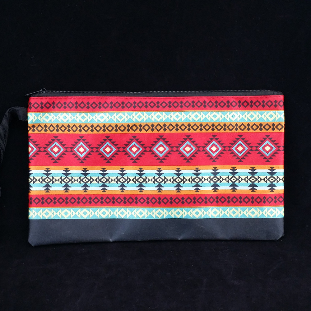 Native American Look Handbag Purse Clutch bag